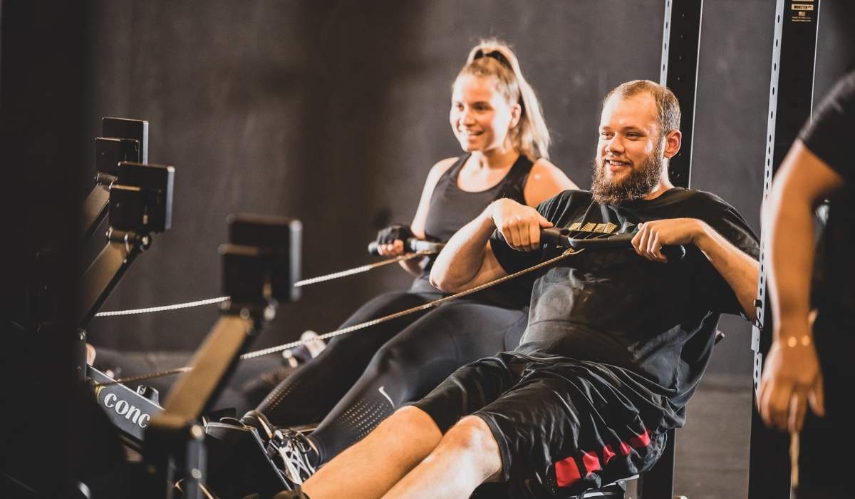 sportschool hoofddorp