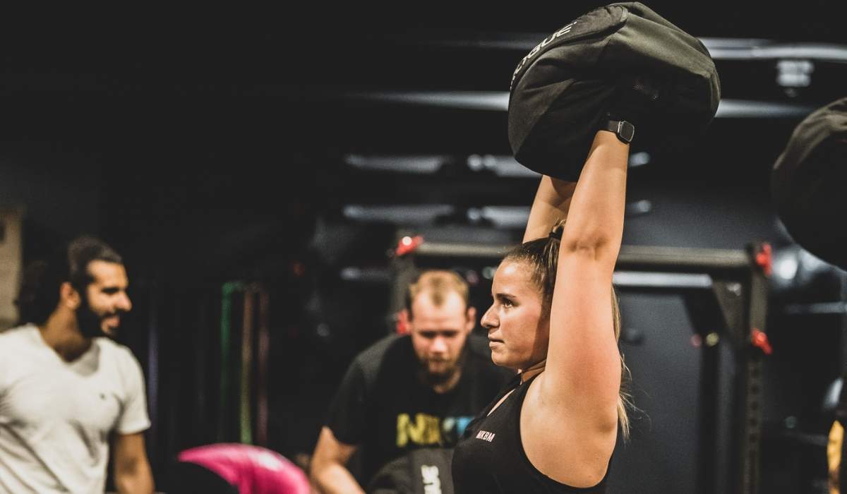 sportschool hoofddorp