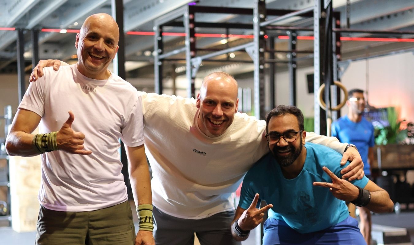 crossfit hoofddorp