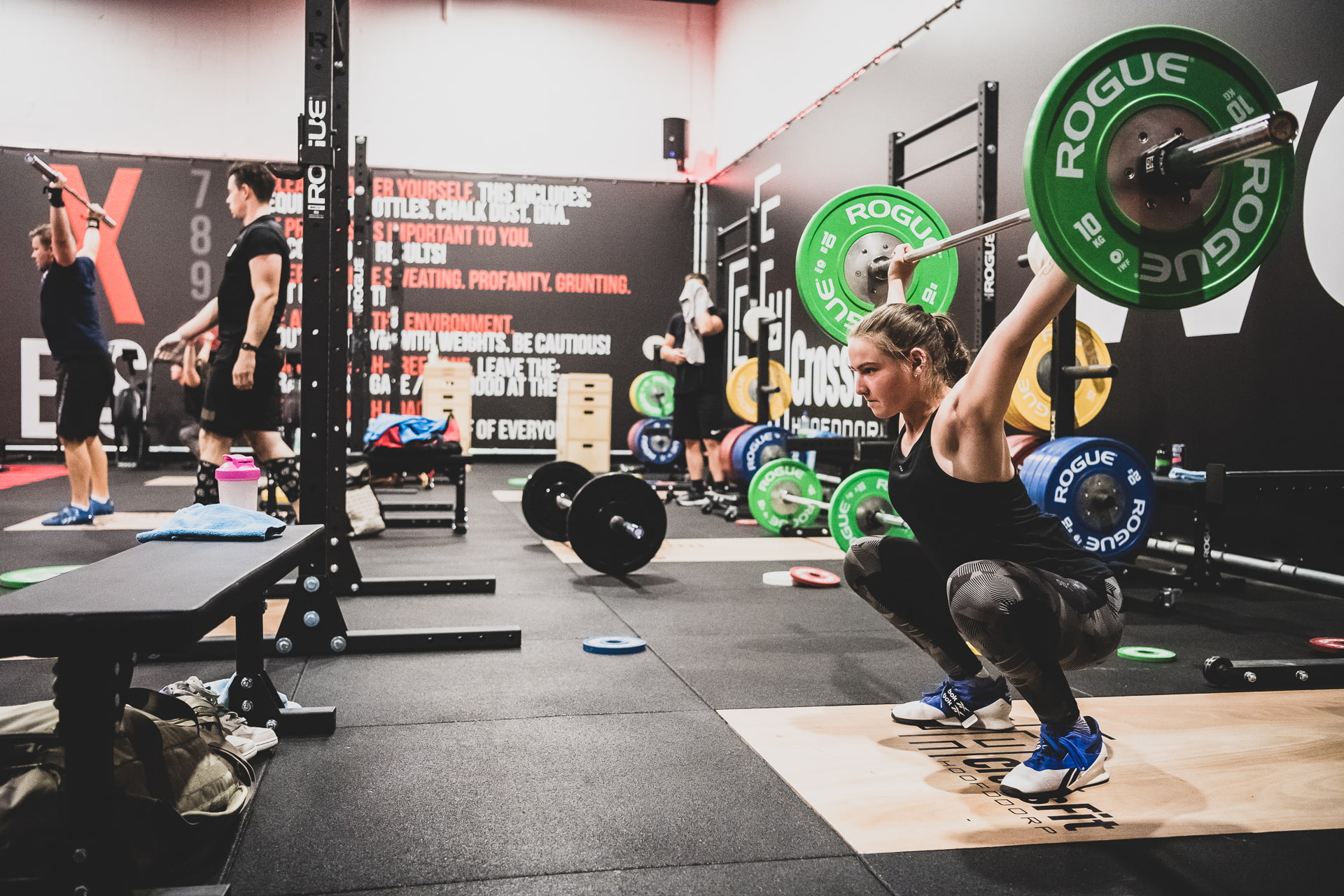 hoofddorp fitness