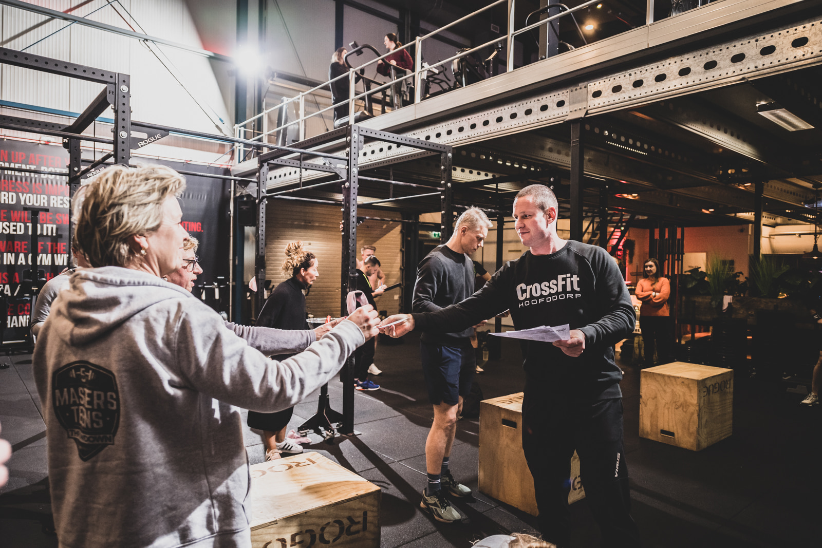 fitness hoofddorp