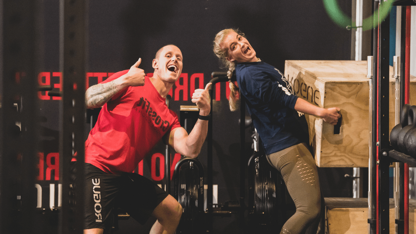 gym hoofddorp
